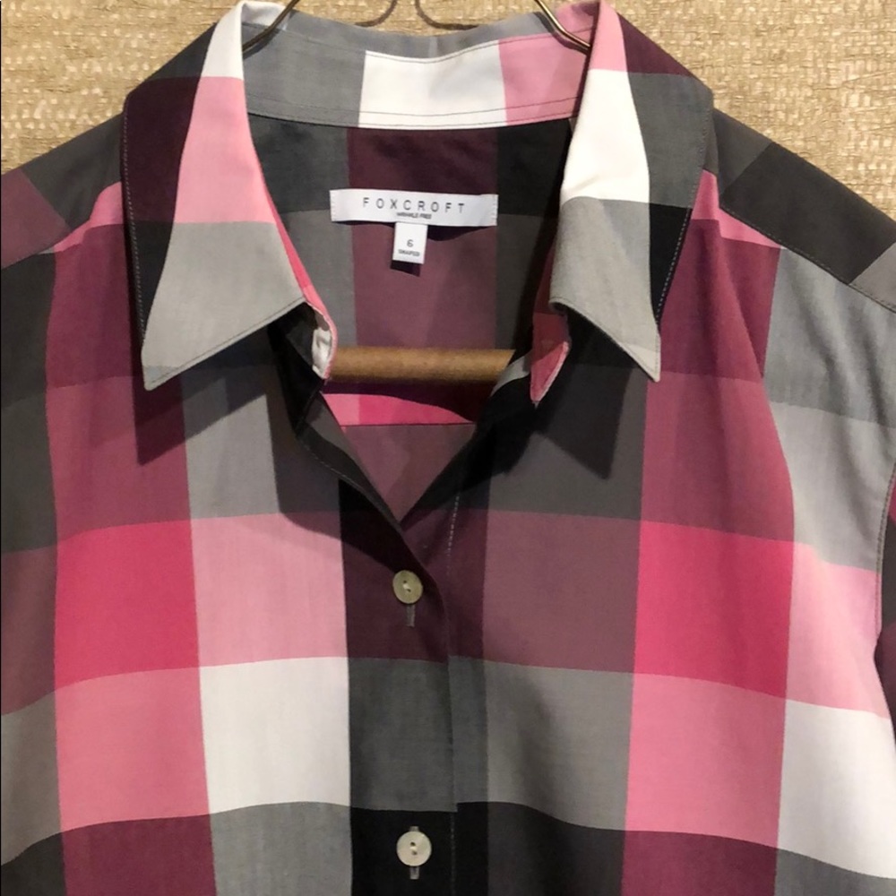 Button Down Blouse - image 3